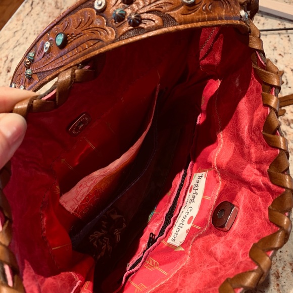 Custom crossbody bag - Picture 4 of 8